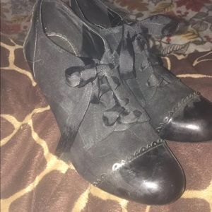 Gianni B Ankle Heels